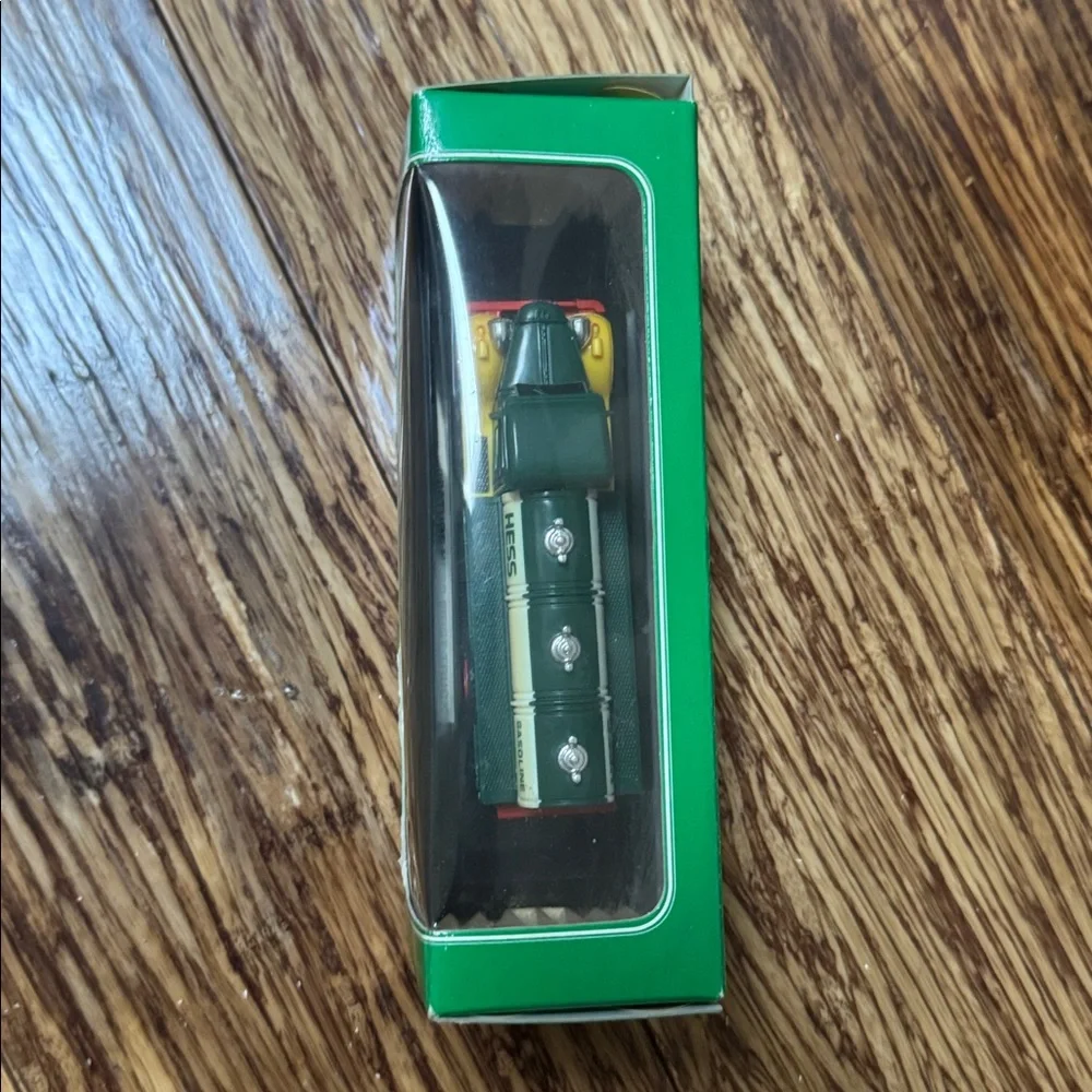 Vintage Hess 2000 Miniature Hess First Truck collectible toy new in box